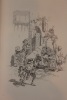 Pablo de Quevedo. Pablo de Ségovie. El gran tacano. Traduit par J.-H. Rosny. Illustré de 120 dessins par Daniel Vierge reproduits par l’héliogravure ...