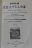  Anciens châteaux, demeures féodales, forteresses, citadelles et ruines historiques de l'Europe avec les traditions, légendes ou chroniques qui s'y ...