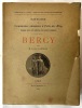 Histoire des communes annexées à Paris en 1859. 1. Bercy. LAMBEAU, Lucien