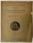 Histoire des communes annexées à Paris en 1859. 5. La Chapelle-Saint-Denis par LAMBEAU, Lucien