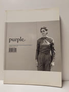 Purple-Number n°10 : Winter 2002 special Portraits. Column Interview Fashion Portraits Interior Fiction Beauty par 