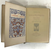 Les Chansons de Bilitis, traduites du grec par LOUÿs, Pierre - Image 3