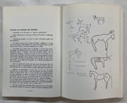 Les gravures rupestres de l’atlas saharien : monts des Ouled-Nail et région de Djelfa. Henri Lhote ; avec le concours du Père F. de Villaret par LHOTE, Henri - Image 2
