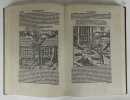 Vom Bergkwerck XII Bücher. [Fac-similé de Basel, Jeronymus Stroben und Niclausen Bischoff, 1557]. AGRICOLA, Georg