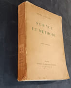 Science et méthode par Poincaré Henri - Image 1