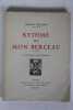 Rythme de mon berceau. Avec un frontispice de Paul Belmondo. Raoul Boggio