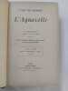 L'art de peindre a l'aquarelle. Ouvrage accompagnée de 300 dessins inédits de l'auteur et de 6 fac-similés d'aquarelles (marines, paysages, fleurs, ...
