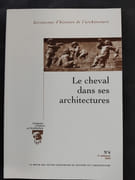 Le cheval dans ses architectures par Jean-Michel Leniaud