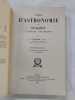 Cours d'astronomie et de navigation à l'usage des marins. Troisième Partie - Applications pratiques et compléments.. CONSTAN, P