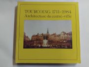 Tourcoing 1711-1984. Architecture du centre-ville tome 1 par  - Image 1