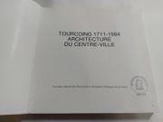 Tourcoing 1711-1984. Architecture du centre-ville tome 1 par  - Image 2