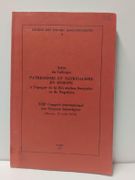 Actes du Colloque Patriotisme et nationalisme en Europe a l'epoque de la Revolution francaise et de Napoleon. XIII Congrès internationnal des Sciences historiques (Moscou, 19 août 1970)  par  - Image 1