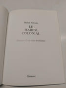 Le Harem colonial . Images d'un sous-érotisme par ALLOULA, Malek - Image 2