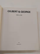 Gilbert & George. 1968 to 1990 par  - Image 2