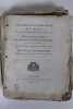 Ensemble : 61 lettres patentes, lois, d&eacute;crets et proclamations. R&eacute;volution] Assembl&eacute;e & Convention nationale.