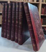 Histoire de France populaire depuis les temps les plus reculés jusqu’à nos jours (7 vol.) par Martin (Henri) - Image 1