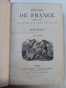 Histoire de France populaire depuis les temps les plus reculés jusqu’à nos jours (7 vol.) par Martin (Henri) - Image 5