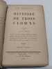 Les Fratellini - Histoire De Trois Clowns recueillie par Pierre Mariel. Préface par Jacques Copeau. Mariel Pierre