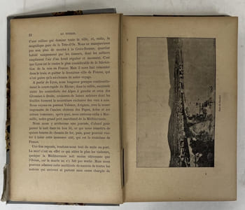 Au Tonkin : journal d'un sous-officier d'infanterie de marine...