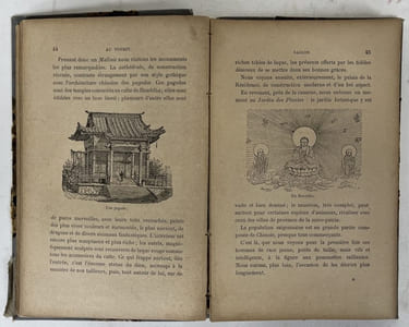 Au Tonkin : journal d'un sous-officier d'infanterie de marine...