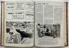 Le Camariguo : revue mensuelle de la course libre et de la Camargue [1974. 11 num&eacute;ros. Ann&eacute;e compl&egrave;te]. 