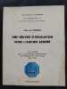Une Oeuvre d'éducation sous l'Ancien régime : Les pères de la doctrine chrétienne en France et en Italie, 1592-1792. VIGUERIE, Jean de