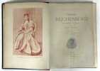Suzanne Reichenberg, les ingénues au théâtre - Sarah Bernhardt [2 titres en 1 volume]. CLARETIE, Jules ; HURET, Jules
