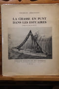 La Chasse en punt dans les estuaires. par Jeronnez, Charles