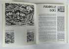 La femme surréaliste. Obliques. N° 14-15. Drigé par Roger Borderie, assisté de Michel Camus. . 