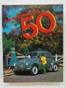 Les Années 50 par BONY, Anne 