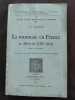 La Monnaie en France au D&eacute;but du XIXe Siecle. THUILLIER, Guy