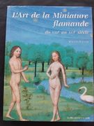 L'Art de la Miniature flamande du VIIIe aux XVIe siècle par SMEYERS, Maurits - Image 1
