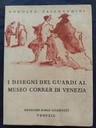 I Disegni del Guardi al Museo Correr di Venezia par Pallucchini, Rodolfo - Image 1