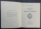 Généalogie de la Maison de Bourbon. 2e édition, revue et augmentée. VRIGNAULT, Henri