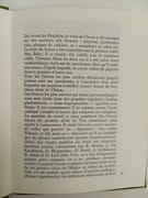 Le Coran. Traduit de l'arabe par Jean Grosjean. Illustré de sérigraphies originales par ZENDEROUDI accompagné du manuscrit d'Ibn al-Bawwad commenté par D. S. Rice, précédé d'une étude de Jacques Berque Zenderque. par [LE CORAN] - [ZENDEROUDI] - Image 10