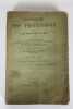 Dictionnaire des professions ou guide pour le choix d'un &eacute;tat. CHARTON, &Eacute;DOUARD