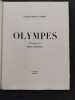Olympes [Exemplaire n&deg;25/105]. Dix gravures de R&eacute;mi Champeit. ROBERT, Pierre-Edmond; CHAMPSEIT, R&eacute;mi (Ill.)