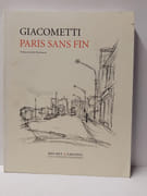 Paris Sans Fin par Giacometti