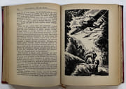 J’étais médecin avec les chars... journal de guerre. Préface de Georges Duhamel. Illustrations de Jacques Monlaur par SOUBIRAN, André - Image 5