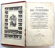 Le Cuisinier des cuisiniers, 1000 recettes de cordon bleu... suivi d'un traité sur la dissection des viandes, l'entretien des vins... avec l'indication de l'influence de chaque mets sur la santé par M. le docteur Jourdan Lecointe,... . 31e édition, augmentée et entièrement refondue par LECOINTE, Jourdan - Image 4