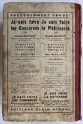Je sais cuisiner, par Un groupe de cordons bleus, sous la direction de Mlles H. Delage et G. Mathiot, professeurs d'enseignement ménager à la ville de Paris. Près de 2000 recettes de plats exquis, de recettes simples, de conseils rationnels, de données d'hygiène alimentaire, d'économies facilement réalisables . Nouvelle édition par DELAGE, Hélène ; MATHIOT, Ginette - Image 3