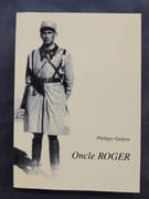 Oncle Roger (1ère édition avec une dédicace de l’auteur) par GUIGOU, Philippe - Image 1