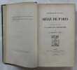 Campagne de 1870-1871 : si&egrave;ge de Paris : op&eacute;rations du 13e corps et de la troisi&egrave;me arm&eacute;e. Par le g&eacute;n&eacute;ral Vinoy. VINOY, Joseph