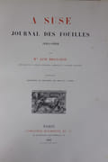 A Suse : journal des fouilles, 1884-1885  par DIEULAFOY, Jane - Image 2