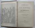La justice et les tribunaux. Imp&ocirc;ts, monnaies et finances. LACROIX, Paul