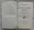 Annuaire du Club Alpin Fran&ccedil;ais. 7e ann&eacute;e. 1880. 