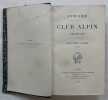 Annuaire du Club Alpin Fran&ccedil;ais. 8e ann&eacute;e. 1881. 