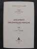 Documents diplomatiques fran&ccedil;ais - 1966 - Tome II (1er juin - 31 d&eacute;cembre). Minist&egrave;re des affaires &eacute;trang&egrave;res - Commission des archives diplomatiques