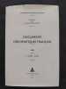 Documents diplomatiques fran&ccedil;ais - 1922 - Tome I (1er janvier - 30 juin). Minist&egrave;re des affaires &eacute;trang&egrave;res - Commission des archives diplomatiques