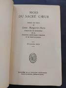 Mois du Sacré-Coeur - Extrait des écrits de sainte Marguerite-Marie. 19e édition par Marguerite-Marie Alacoque - Image 2